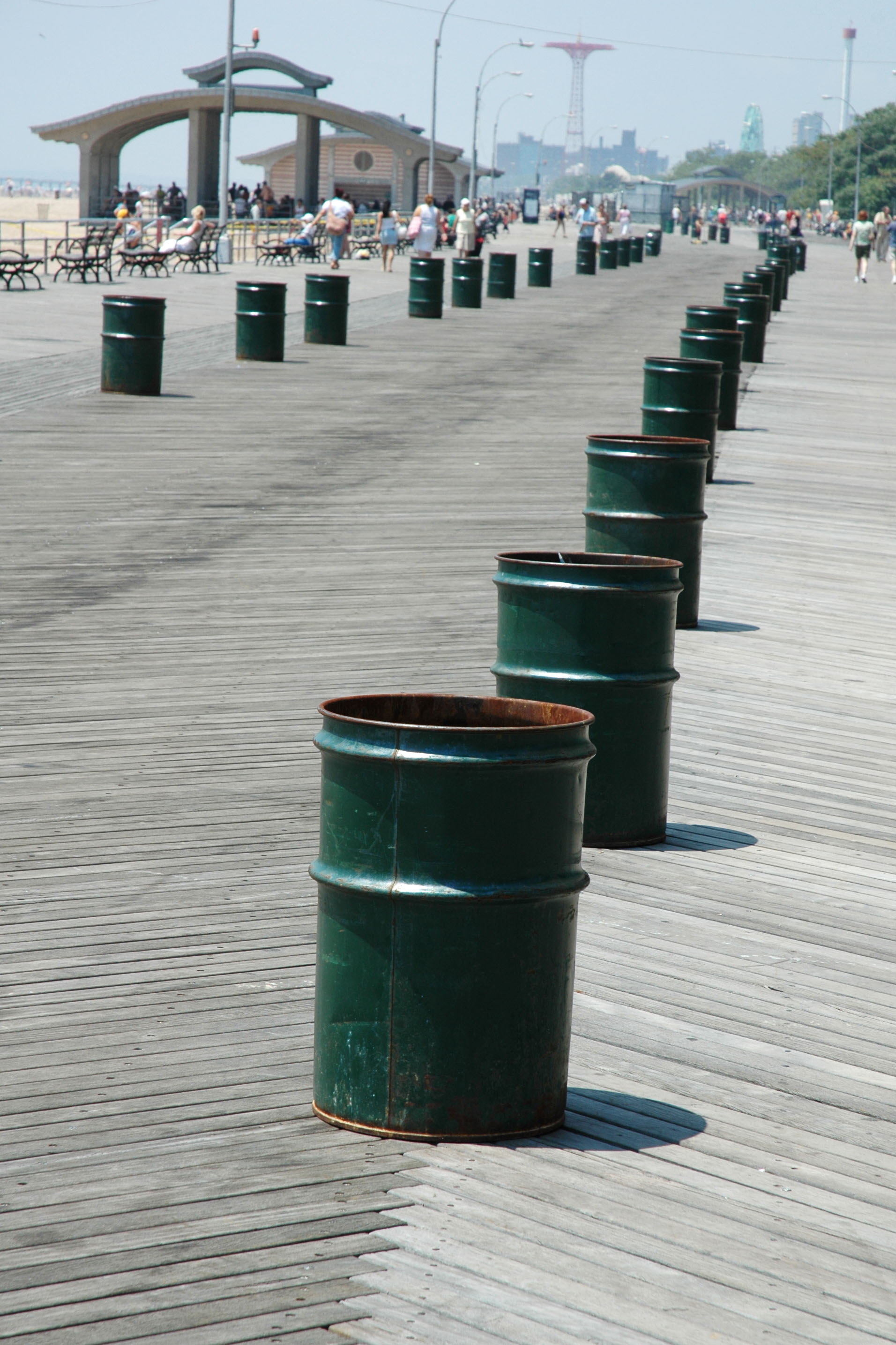 Brighton Beach Pier